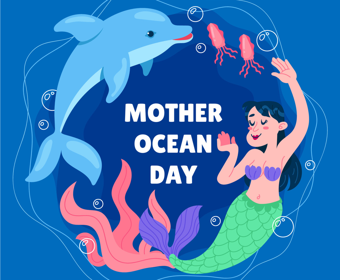 Mother Ocean Day