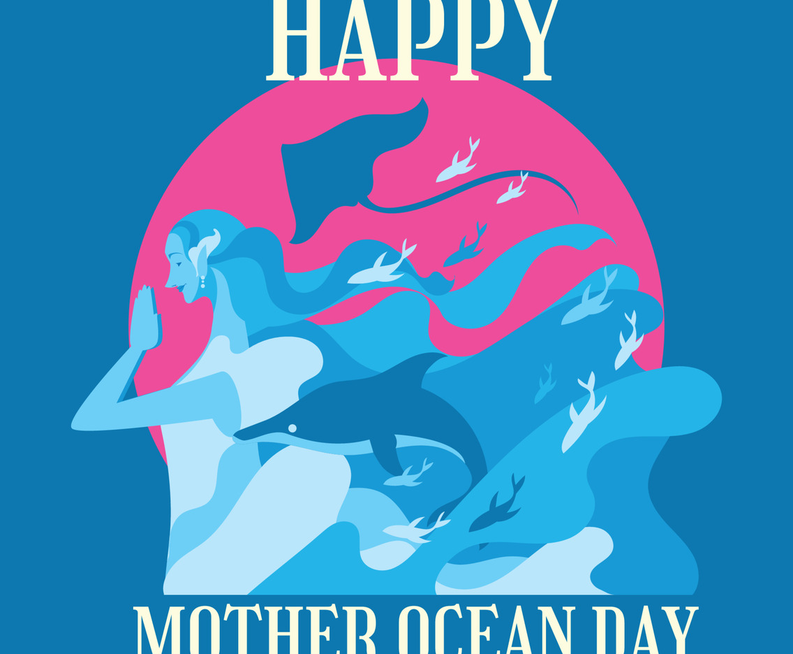 Mother Ocean And The Fishes