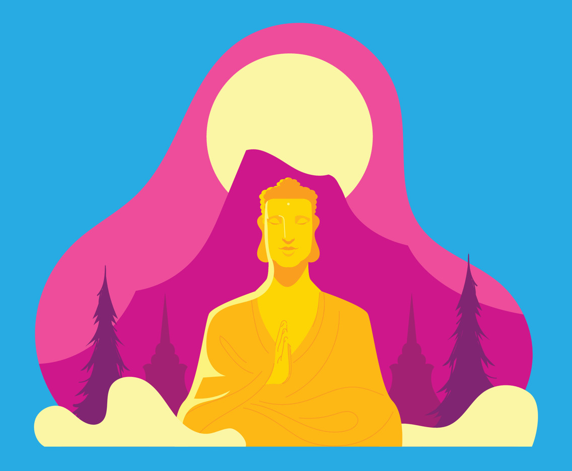 Golden Budha Temple