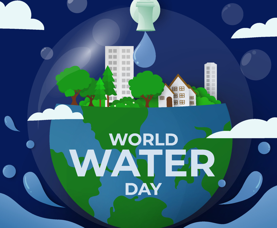 Water Day Concept