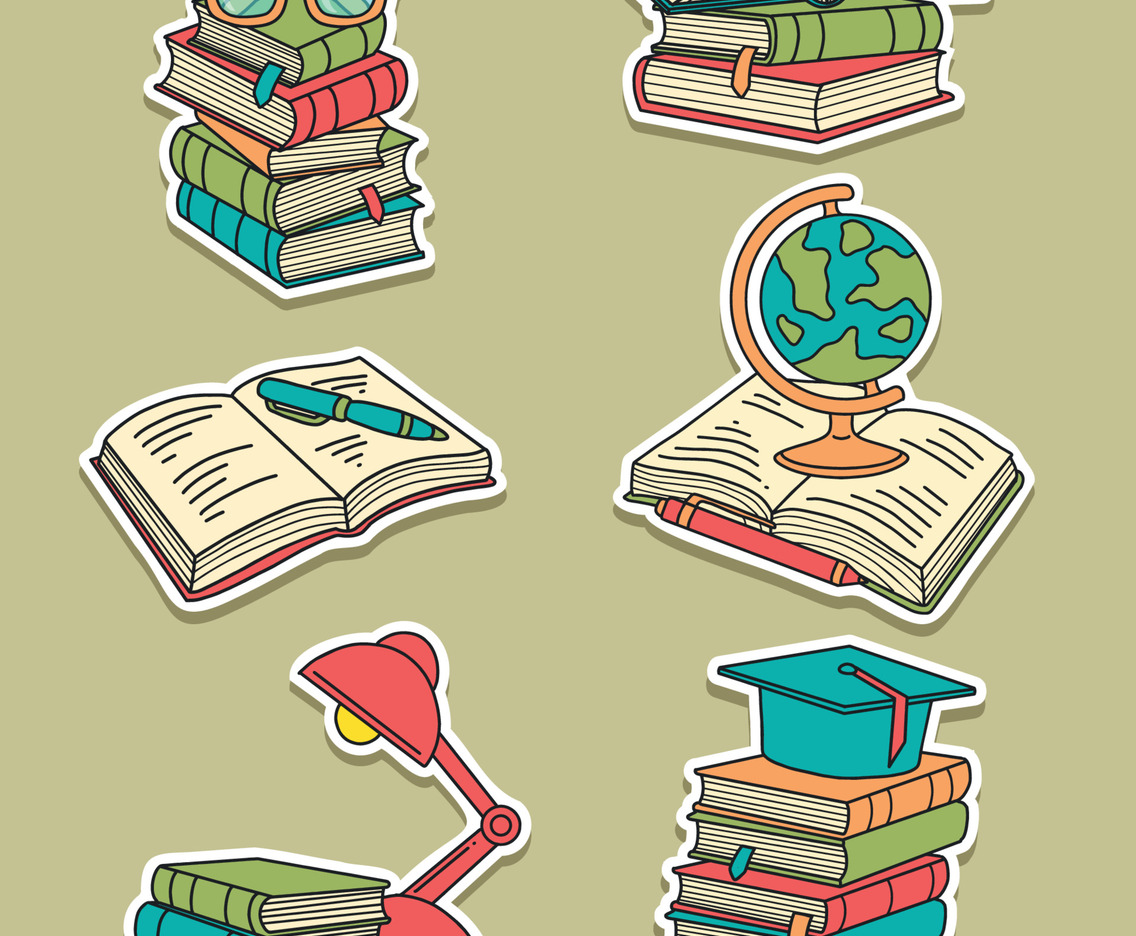 World Book Day Concept