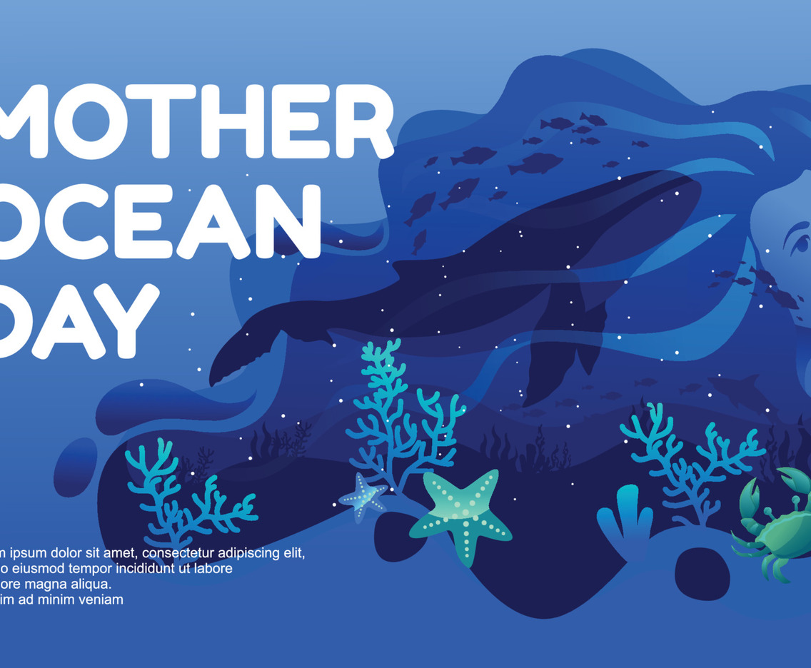 Celebrating Mother Ocean Day