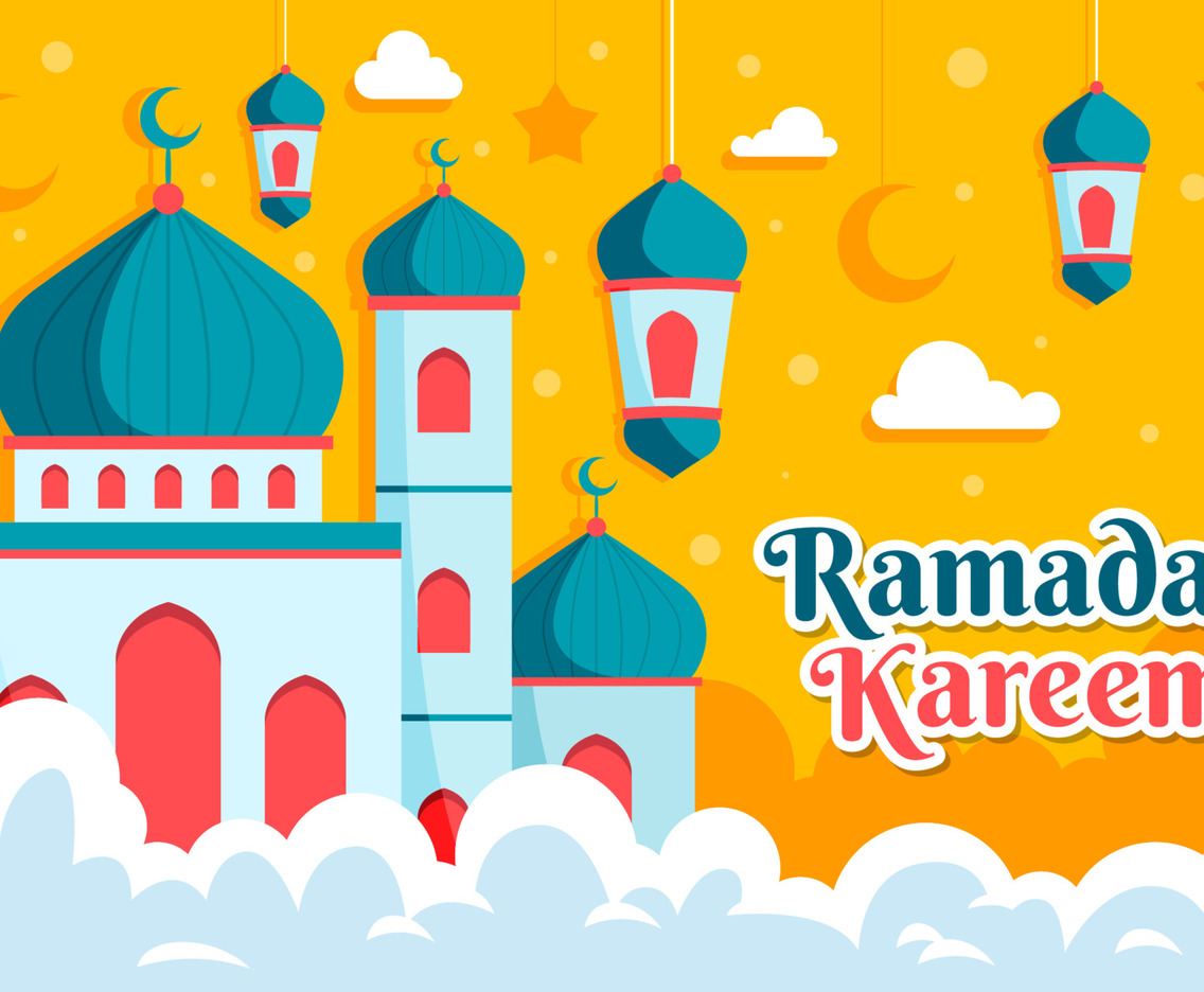 Ramadan Kareem Background