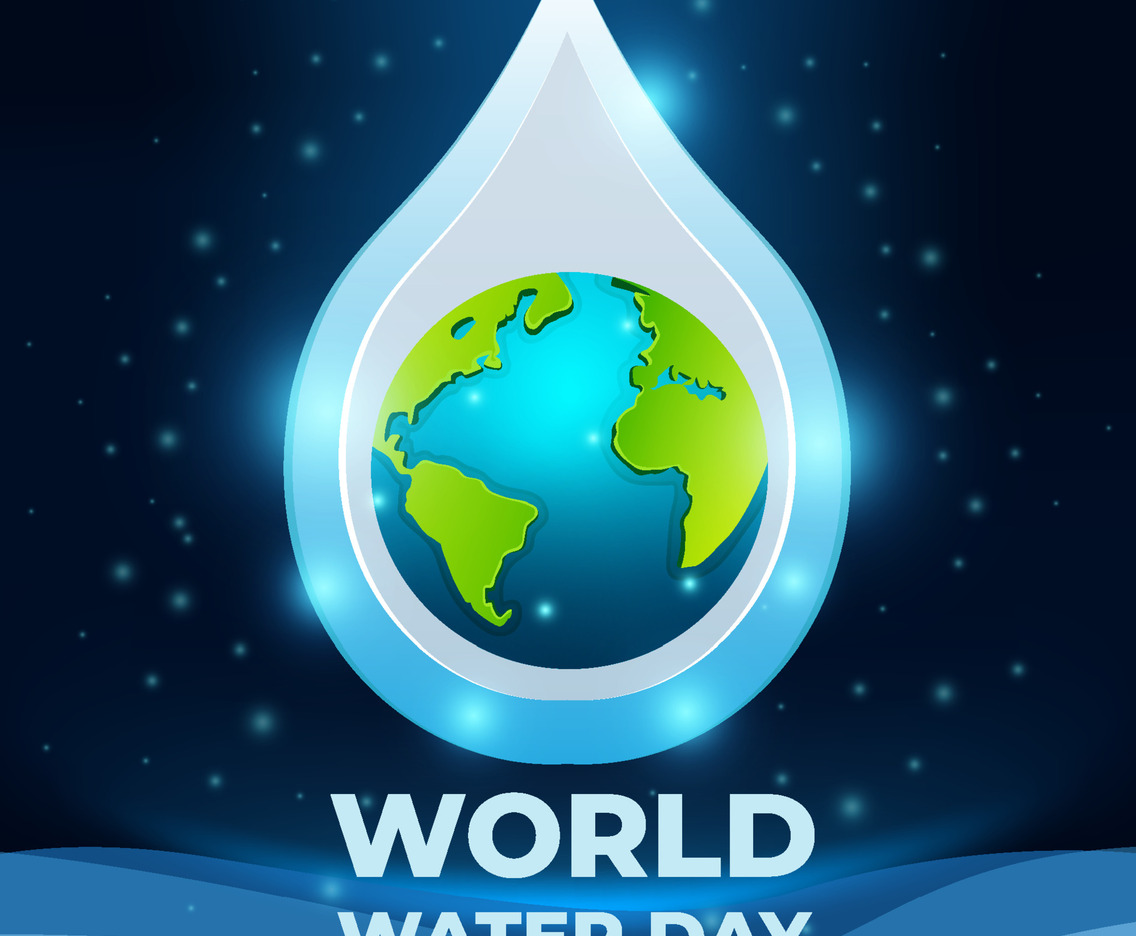 World Water Day Concept