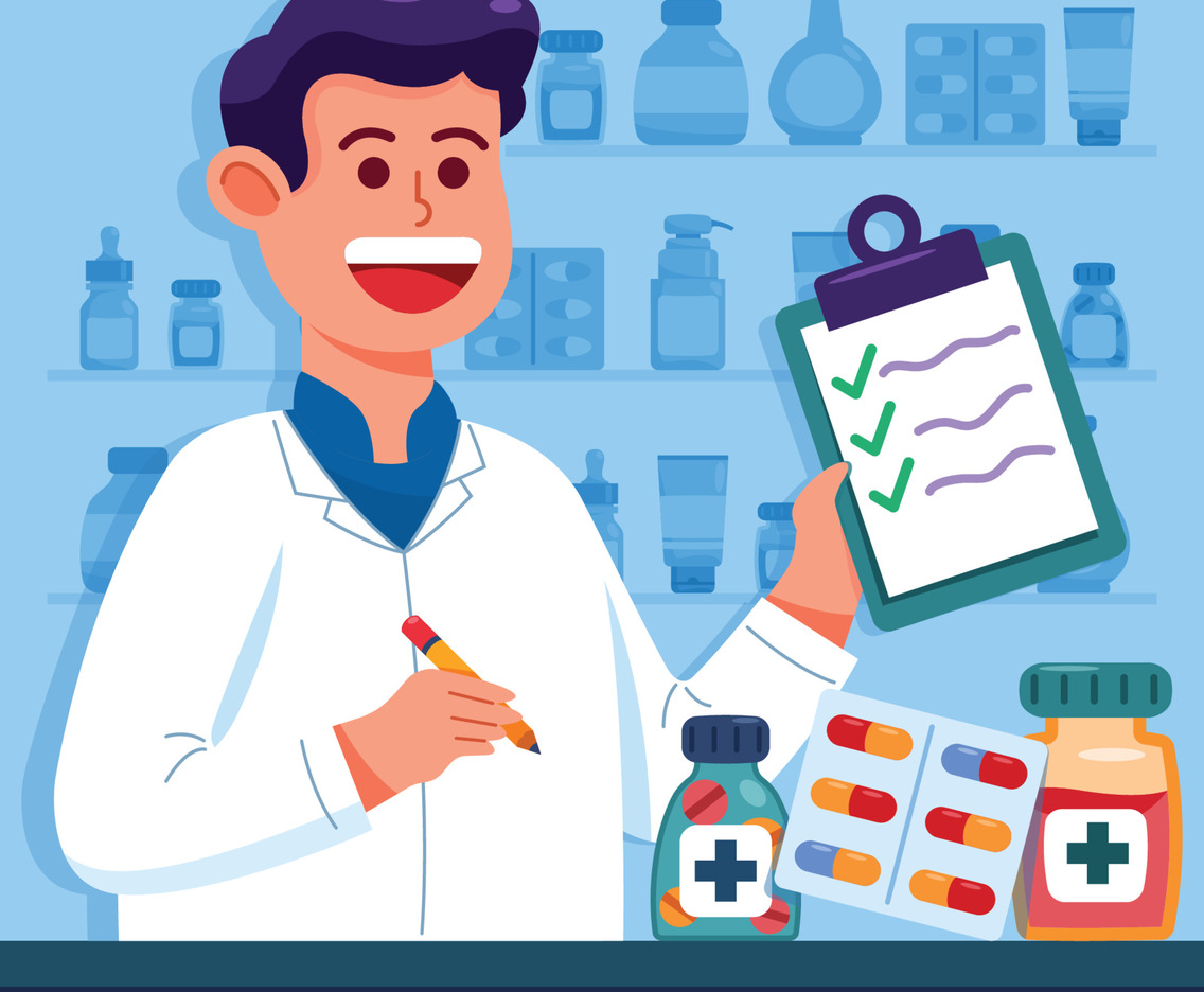Apothecary and Medicine List