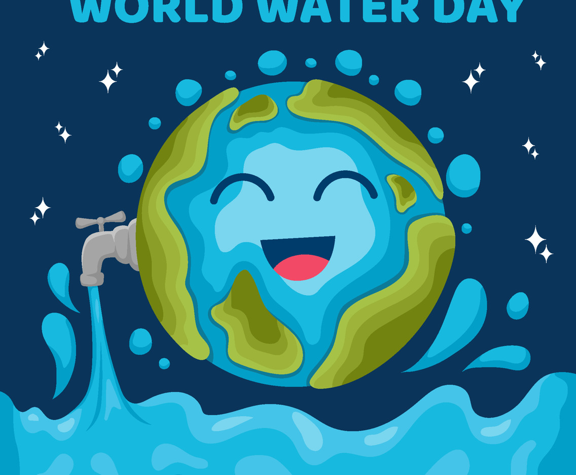 World Water Day Concept
