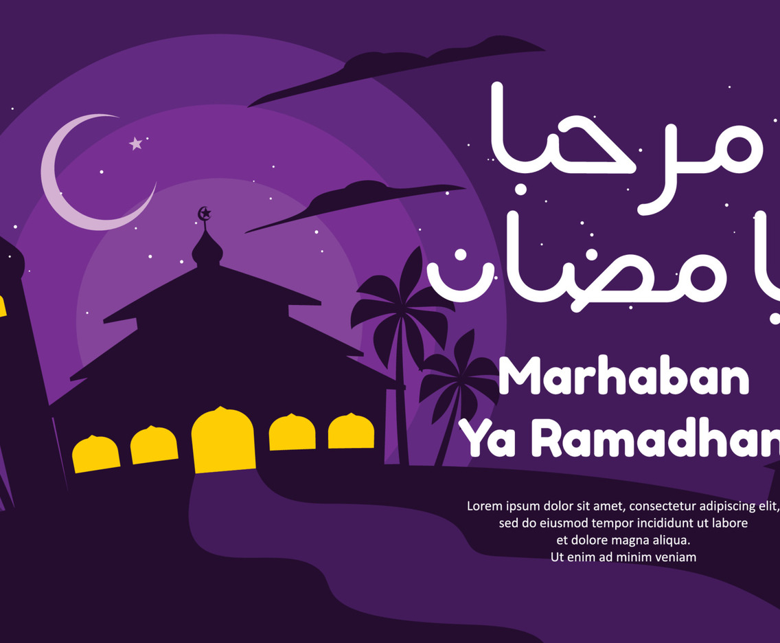Holy Ramadhan Night