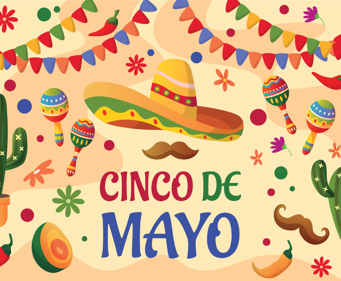 Cinco De Mayo Background