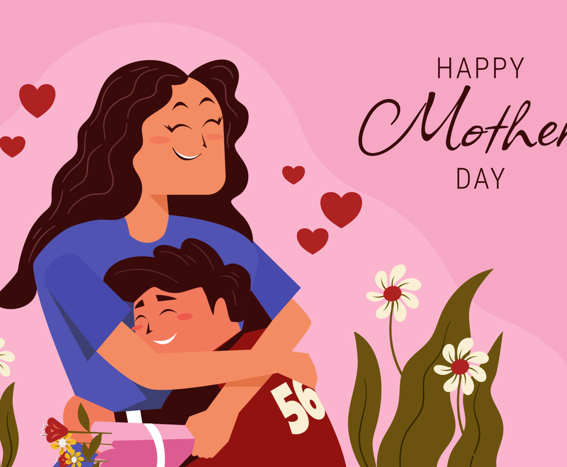 Mother's Day Concept