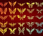 Free Butterflies Collection