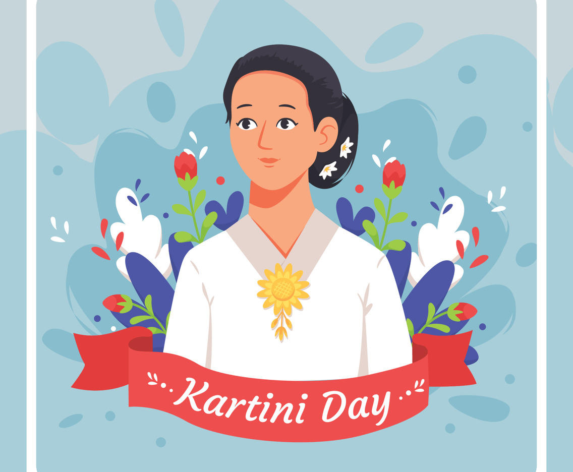 Celebrating of Kartini Day