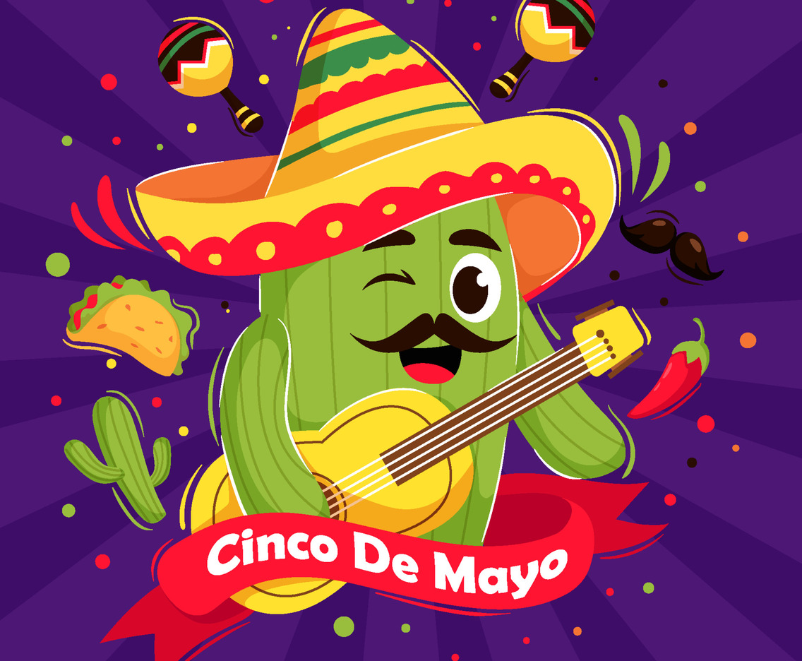 Cinco De Mayo Concept