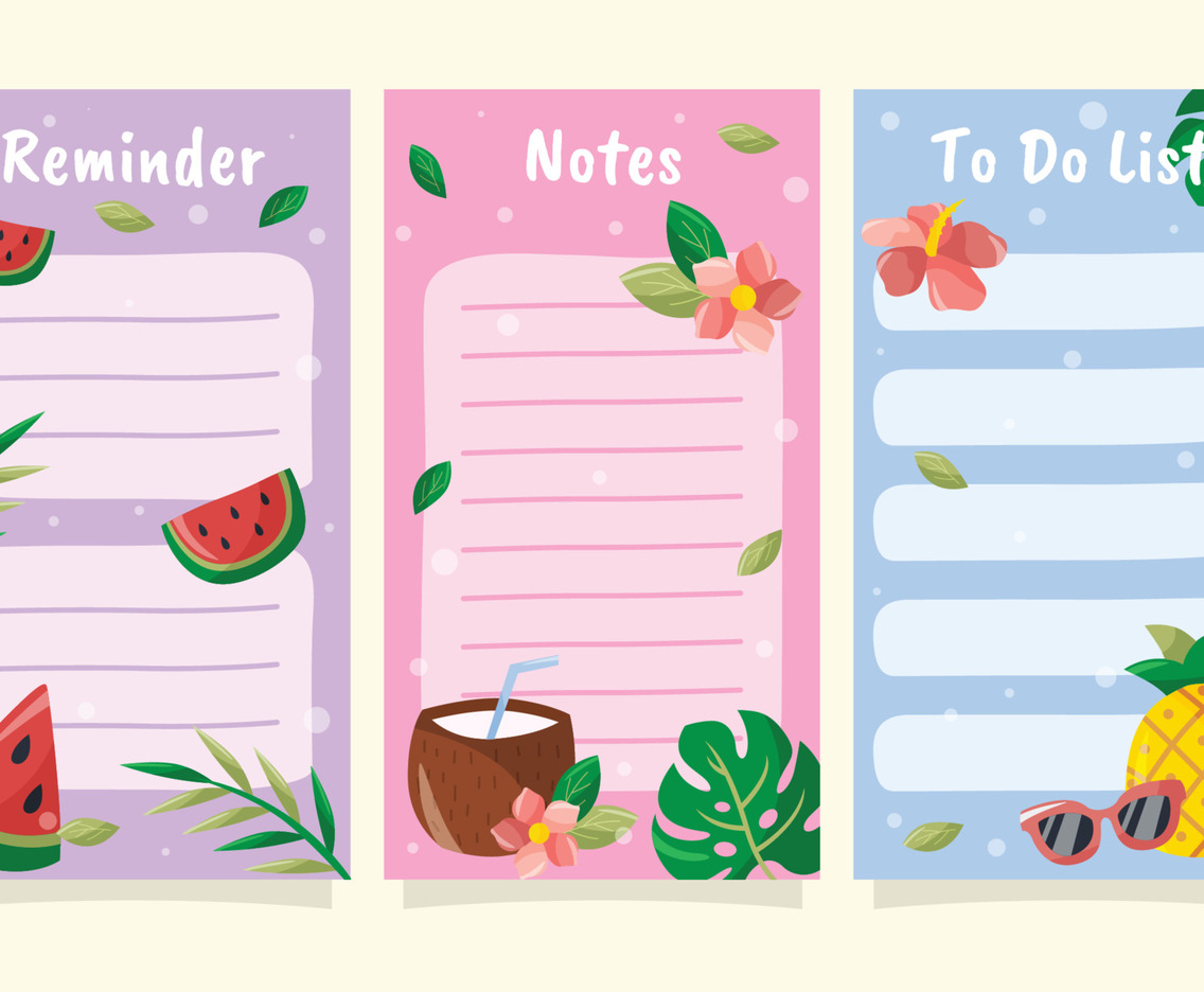 Journal Template Nature of Hawaii