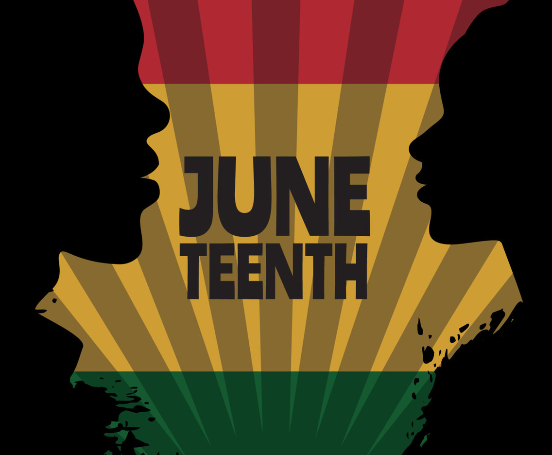Celebrate Freedom Day of Juneteenth