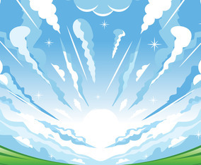 Sky Vector Art & Graphics | freevector.com