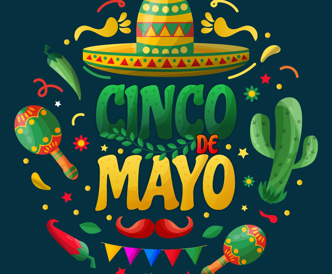 Cinco De Mayo Concept