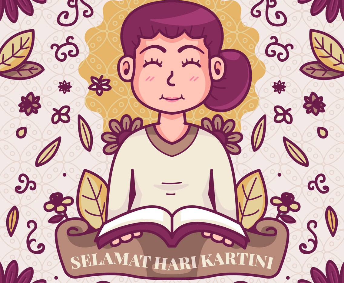 Happy Kartini Day
