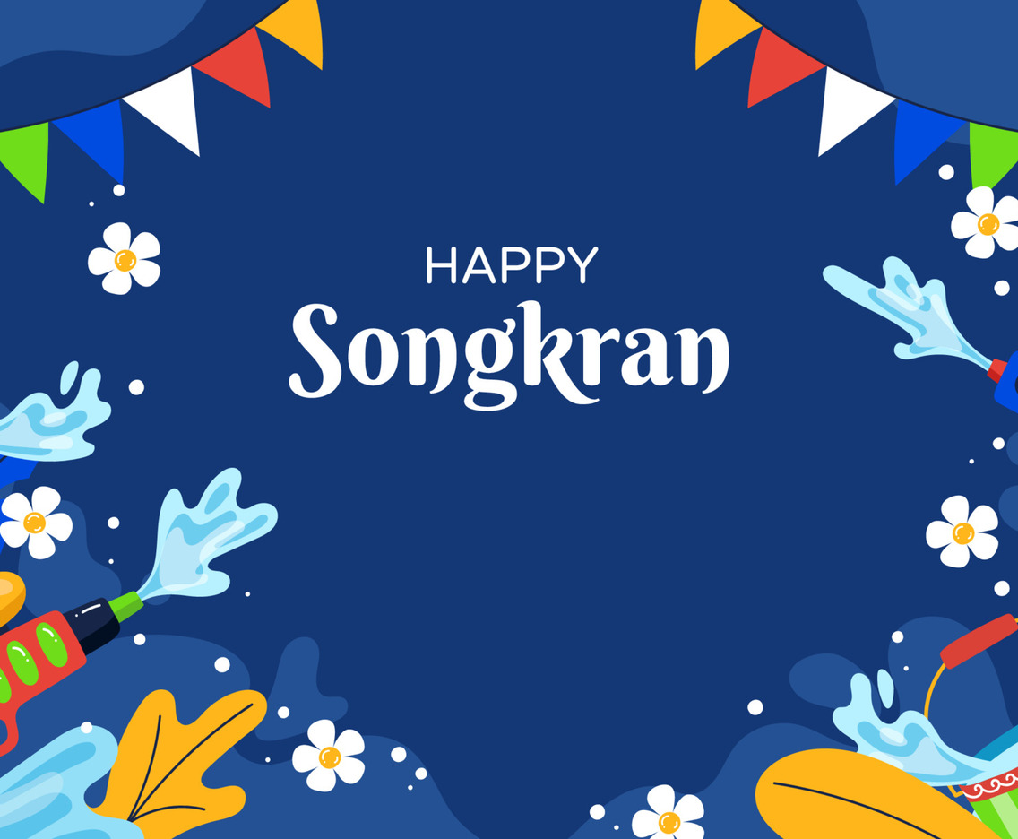 Songkran Water Festival