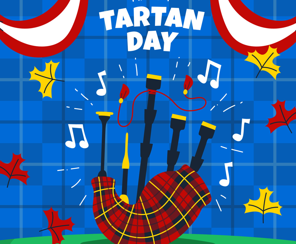 Happy Tartan Day