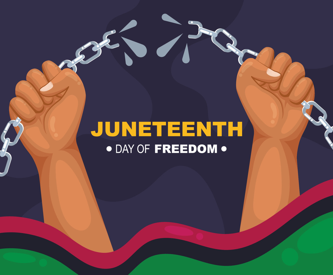 Juneteenth Day of Freedom