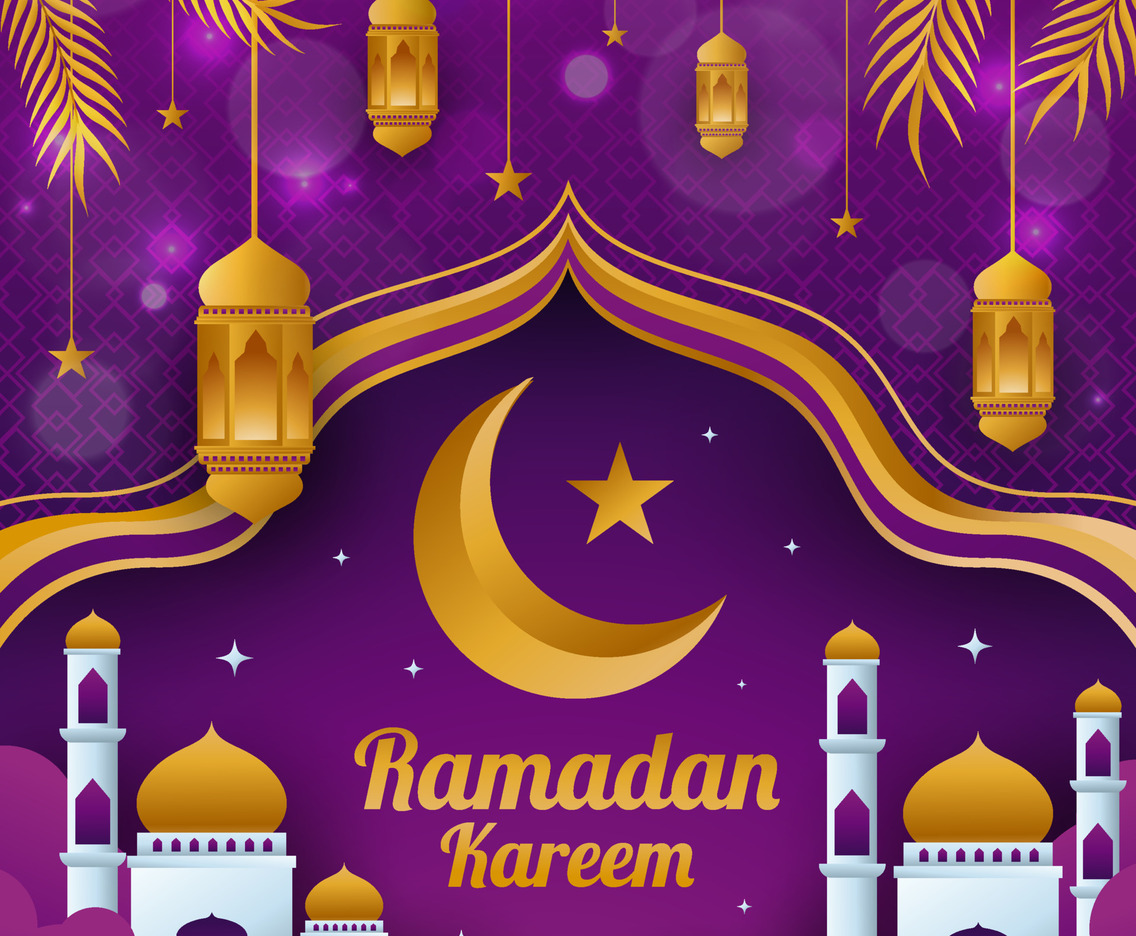Background of Ramadan Kareem