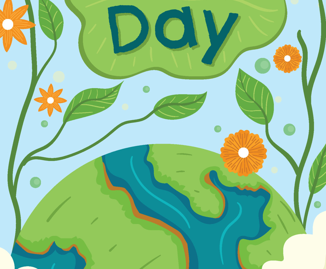 Earth Day Awareness Poster