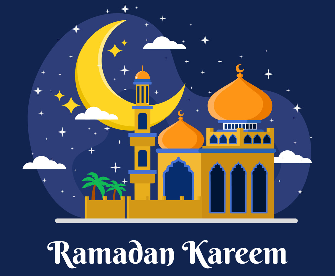Ramadan Month Concept