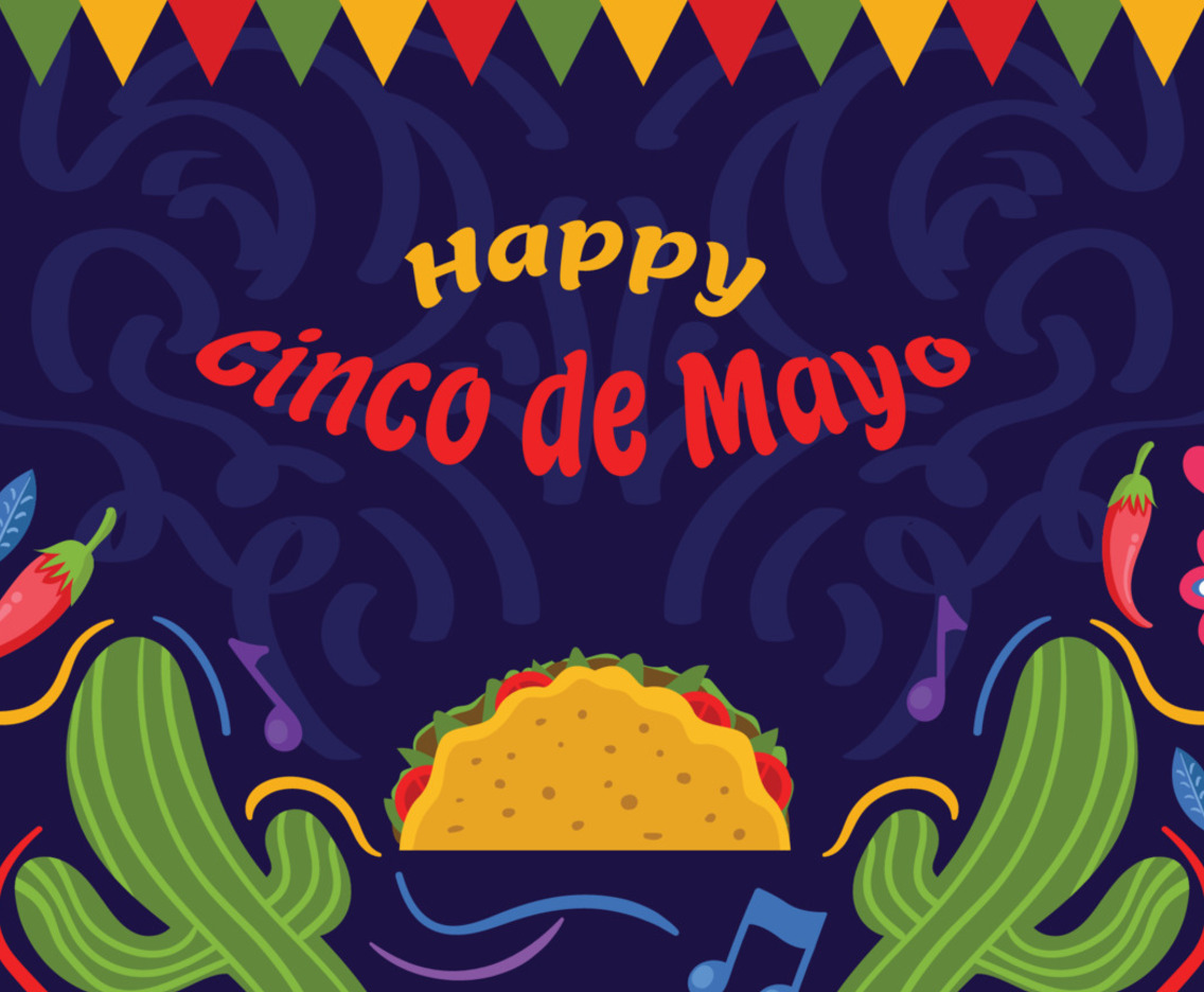 Cinco De Mayo Background