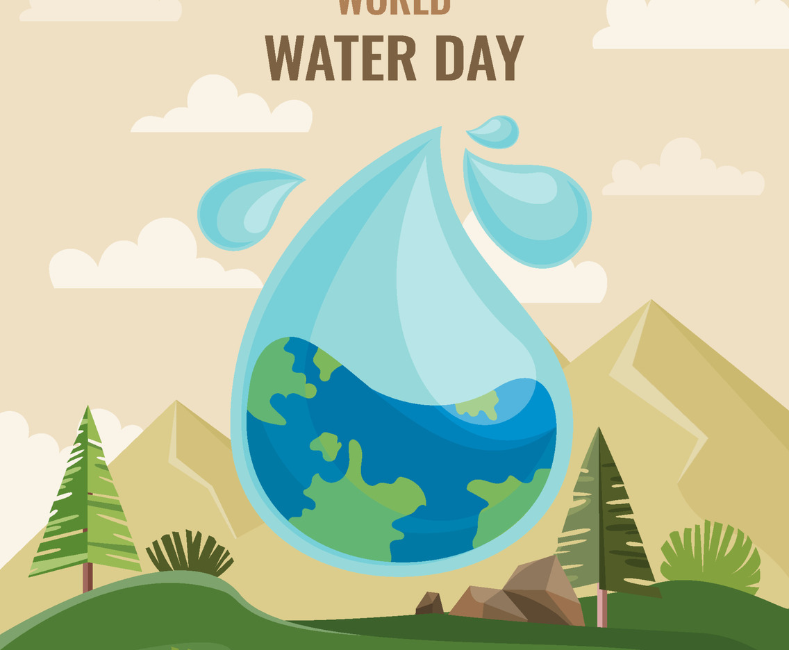 World Water Day COncept