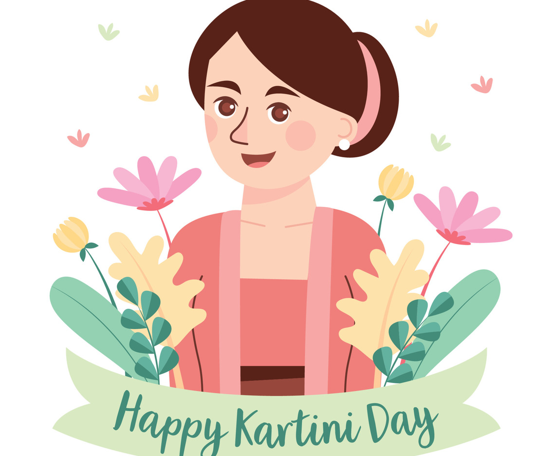 Happy Kartini Day