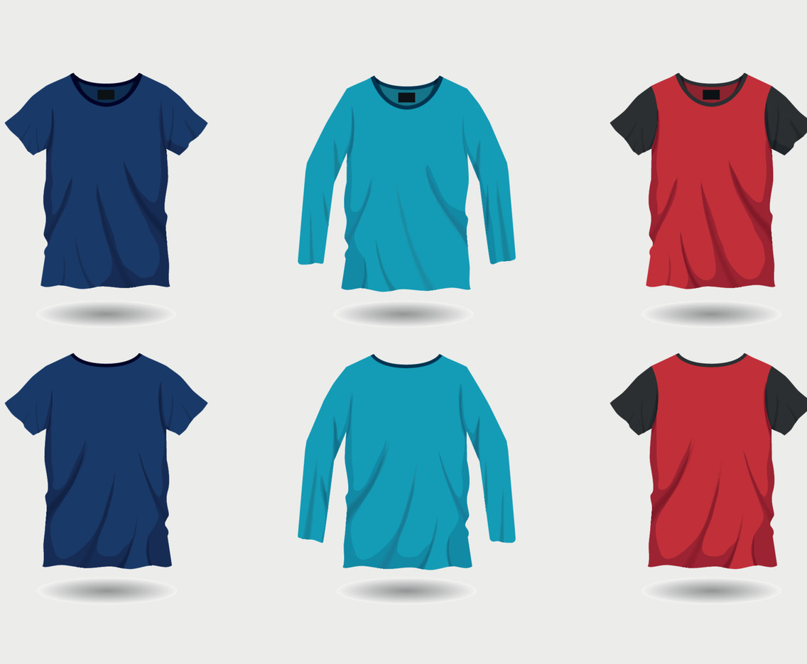 3d Mockup Tshirt Template