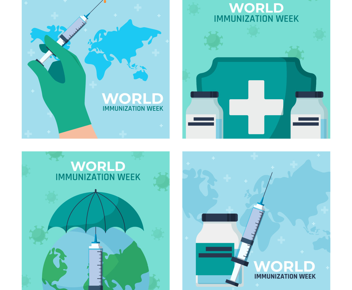 Immunization Social Media Post