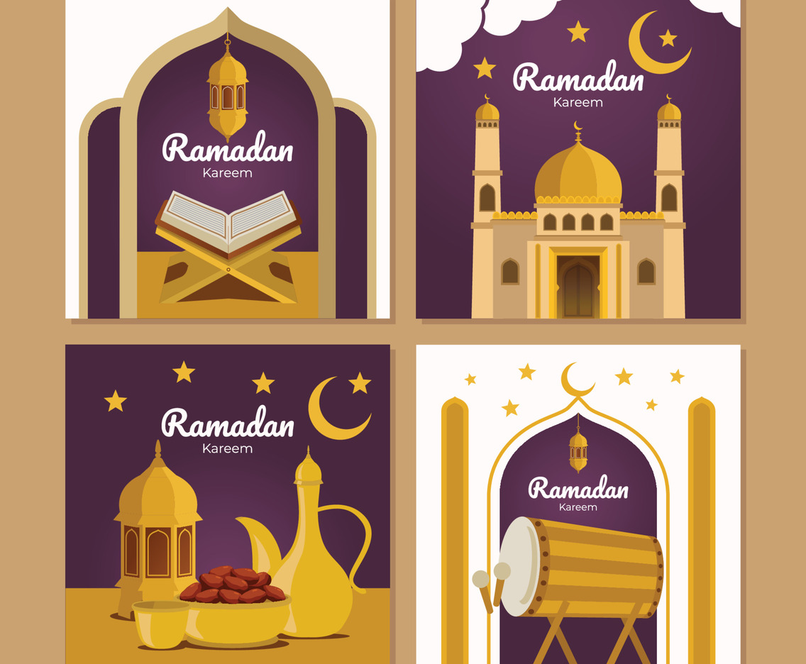 Ramadan Kareem Social Media Template