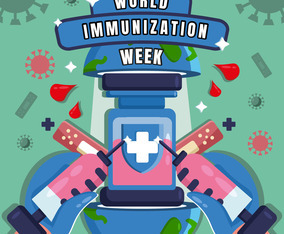 World Immunization Week Celebration