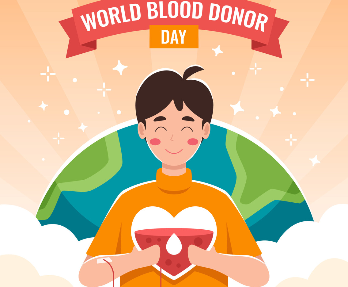 World Blood Donor Day Celebration