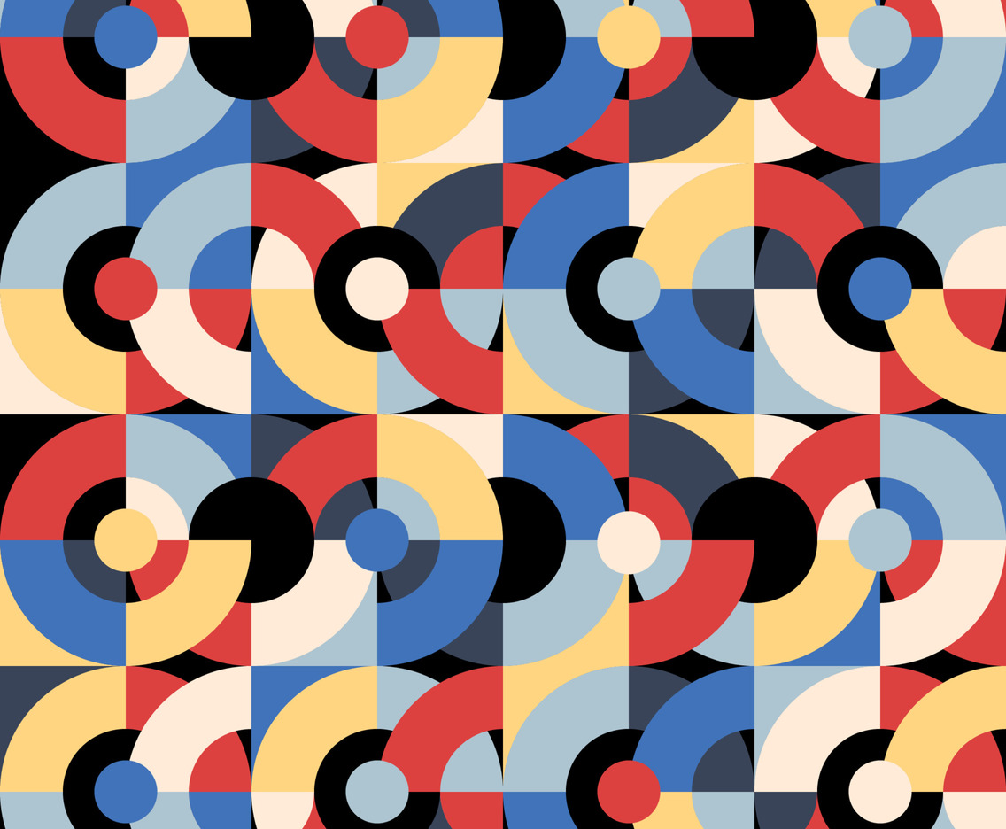 Geometric Background Seamless