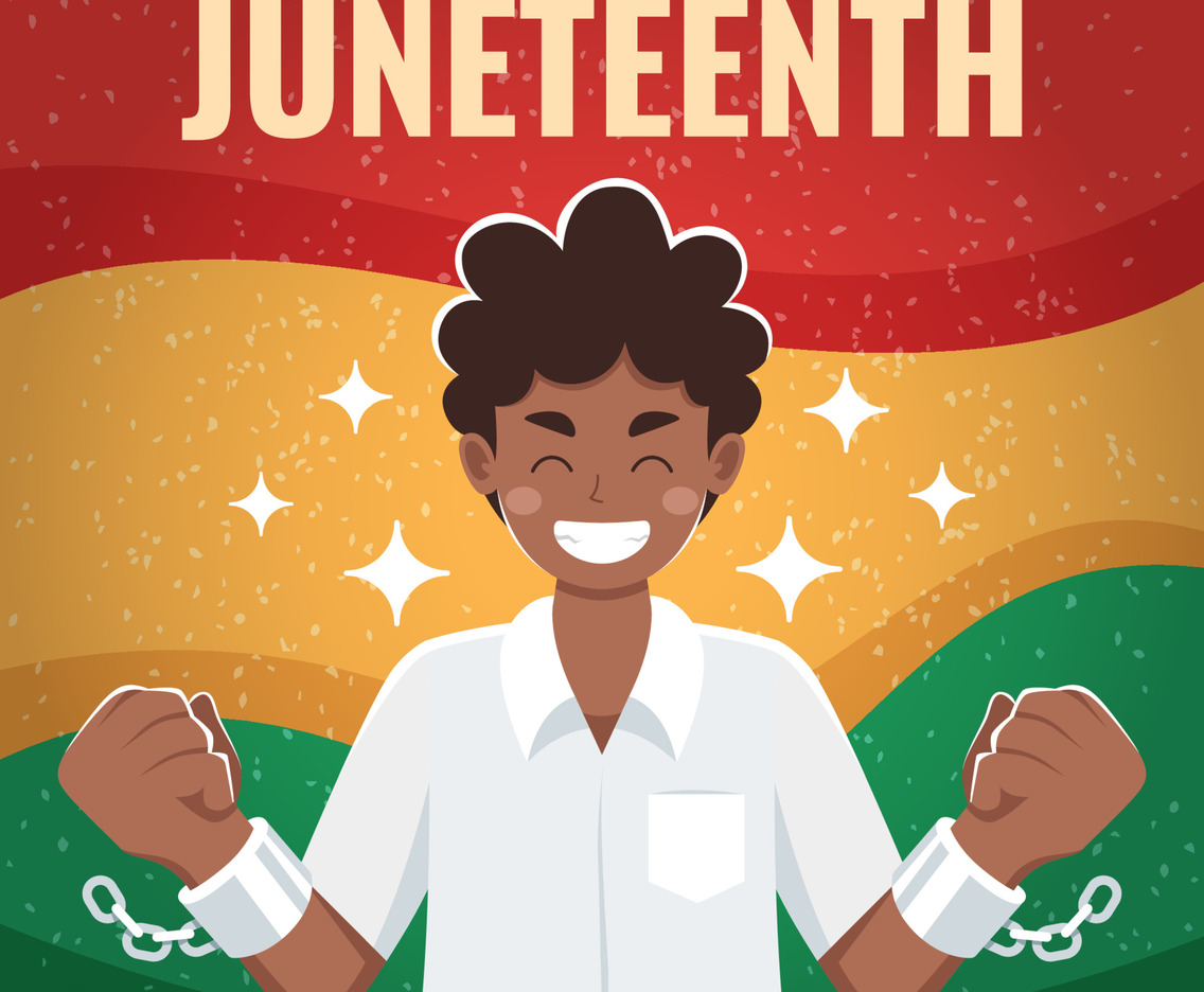 Juneteenth Freedom Day Event Celebration