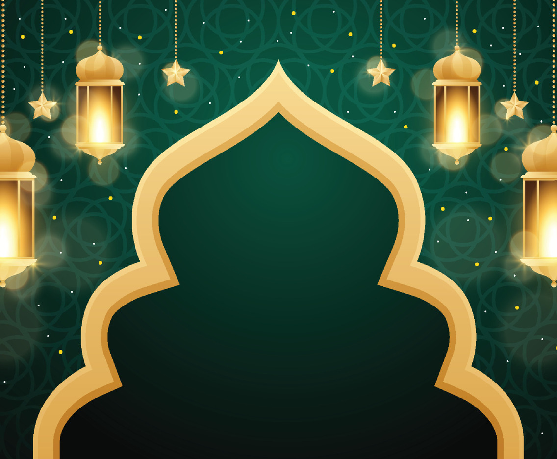 Eid Mubarak Background