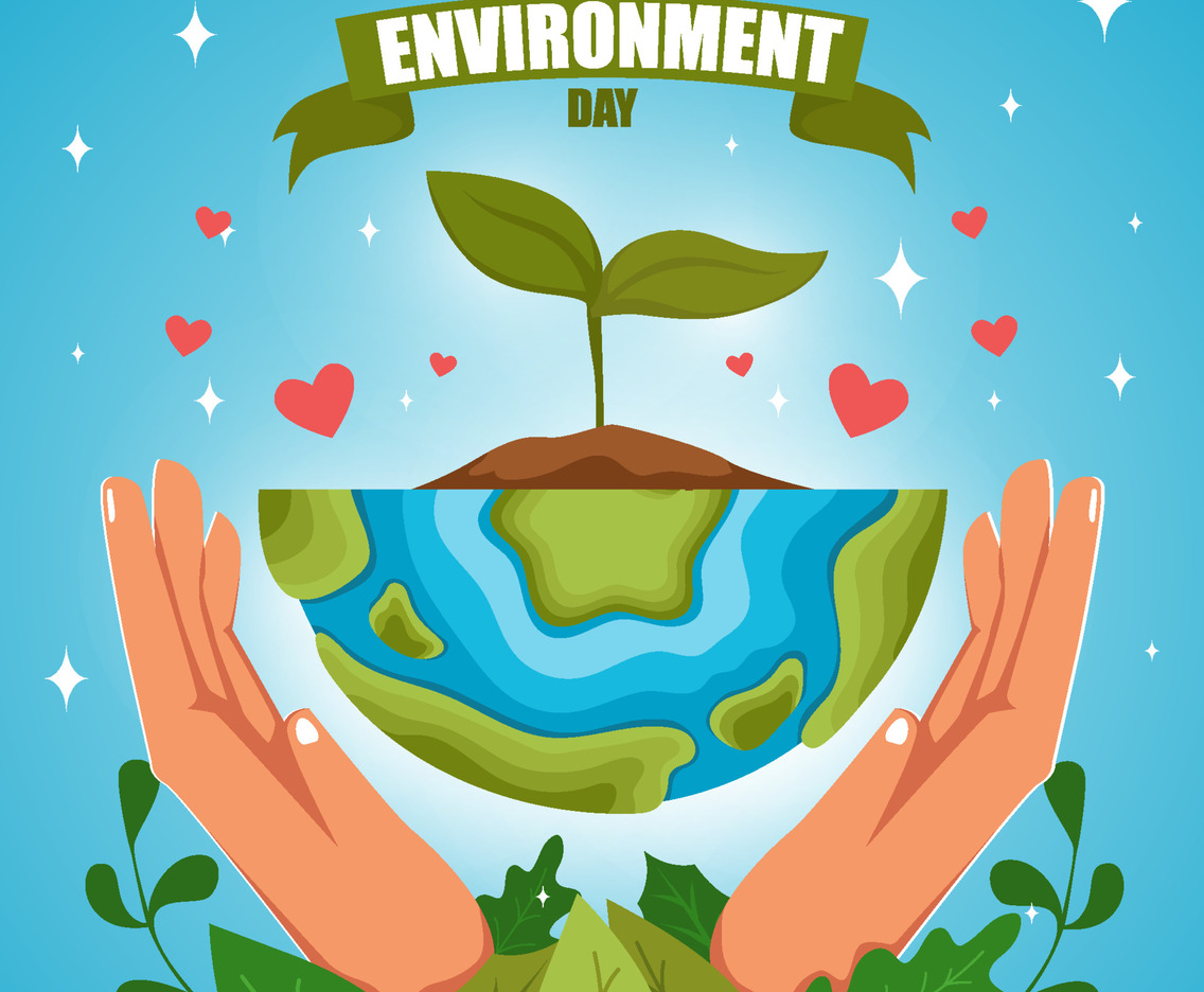 World Environment Day Concept
