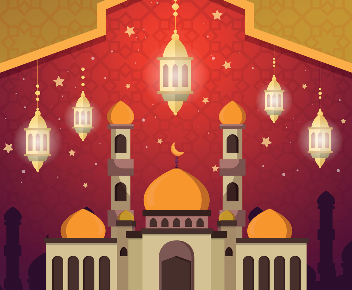Ied Mubarak Background