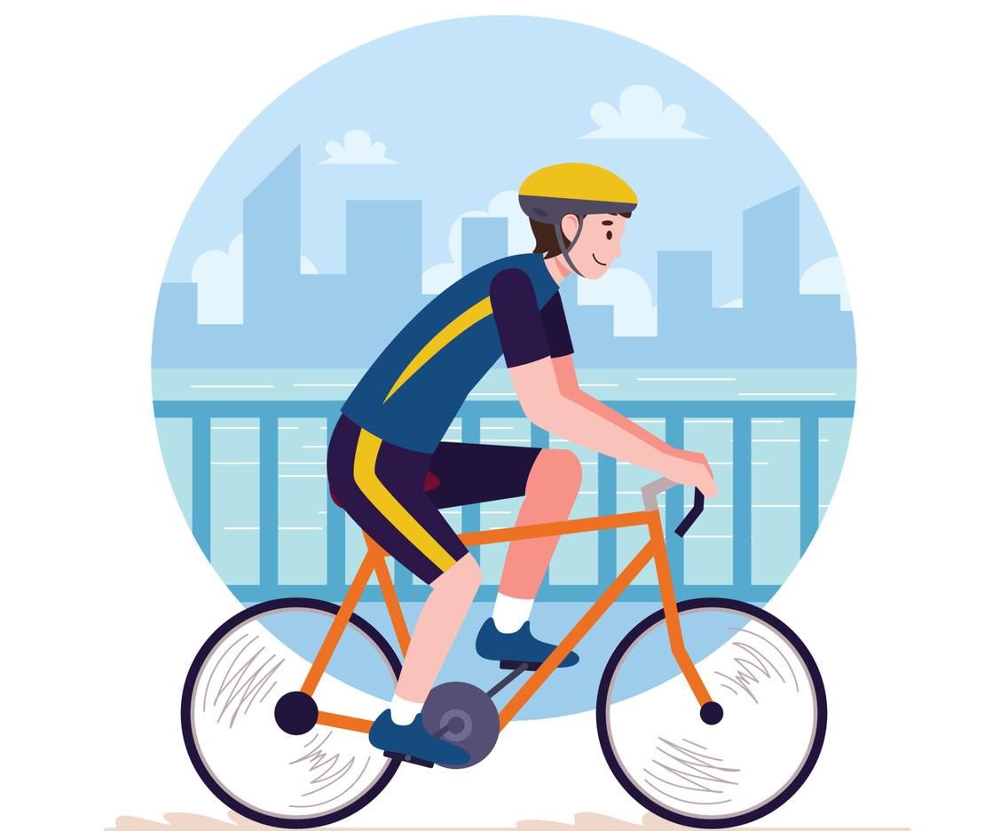 Character of Cyclist