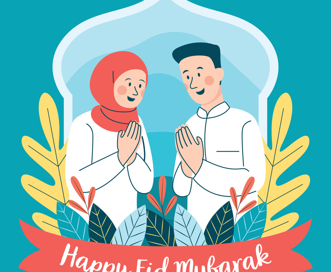 Happy Eid Mubarak