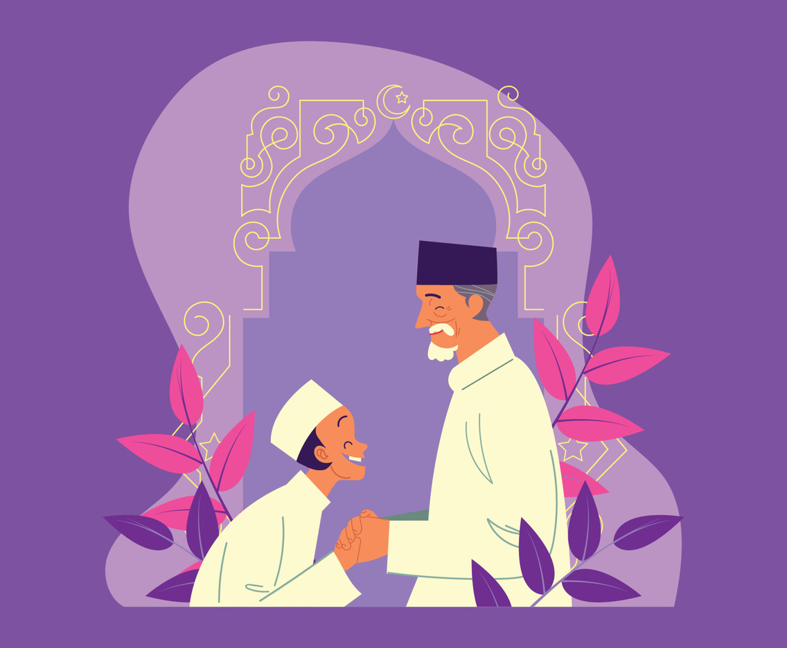 Eid Mubarak Celebration