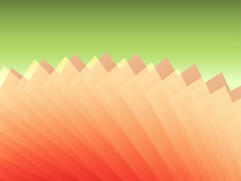 Abstract Decorative Shapes Vector