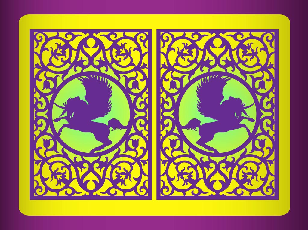 Pegasus Decoration