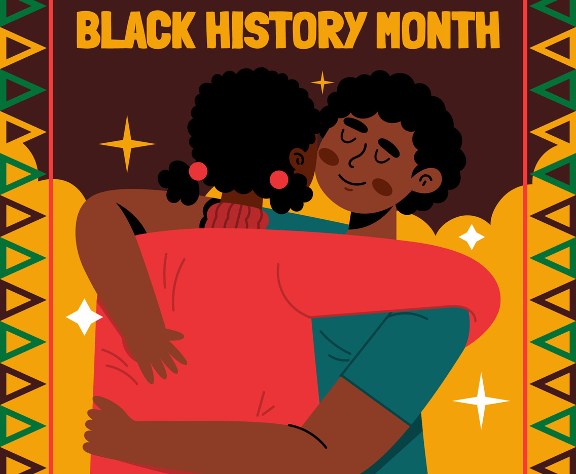 Black History Month with Character