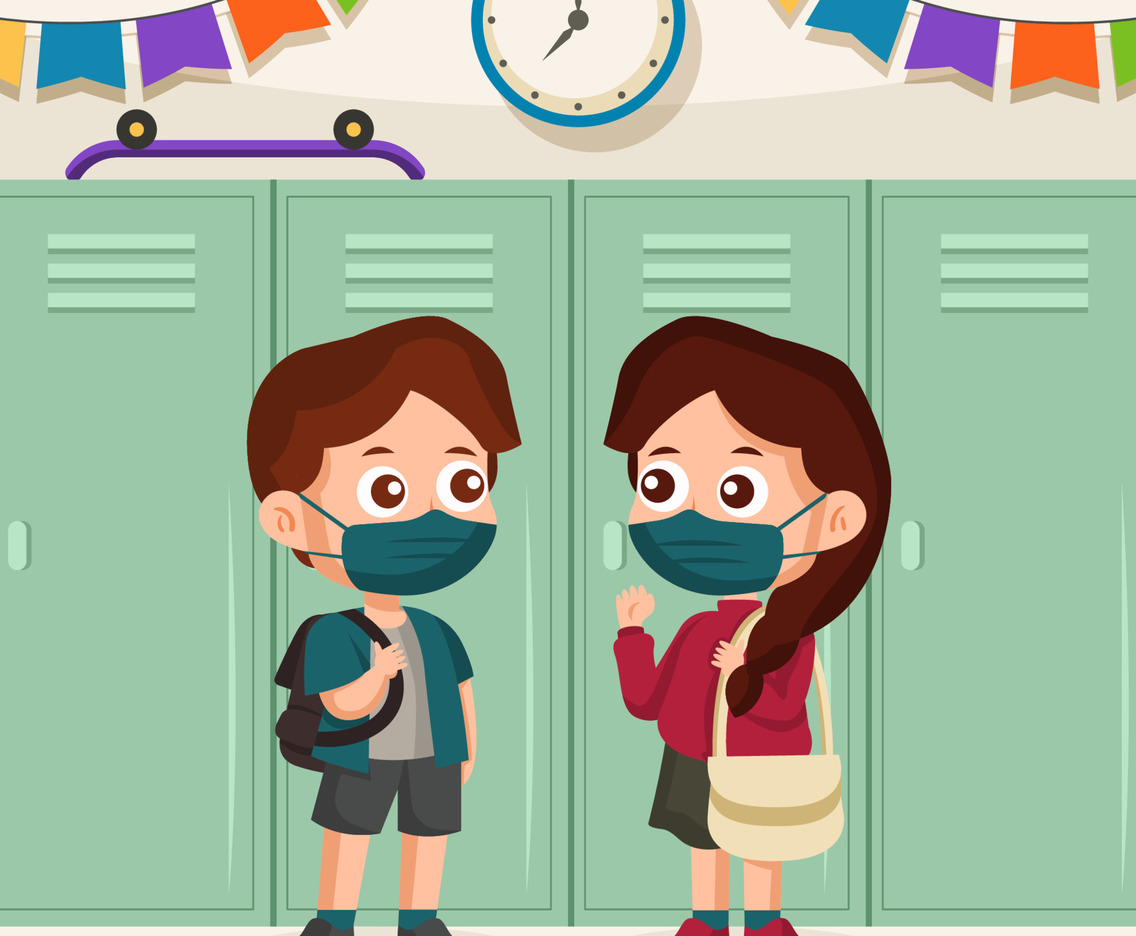 New Normal Activity at School