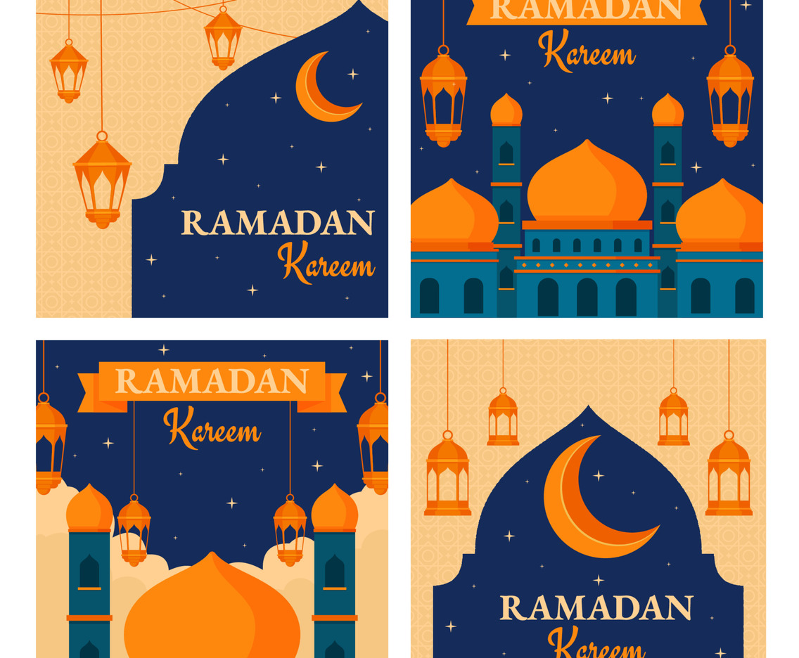 Ramadan Social Media Post Template