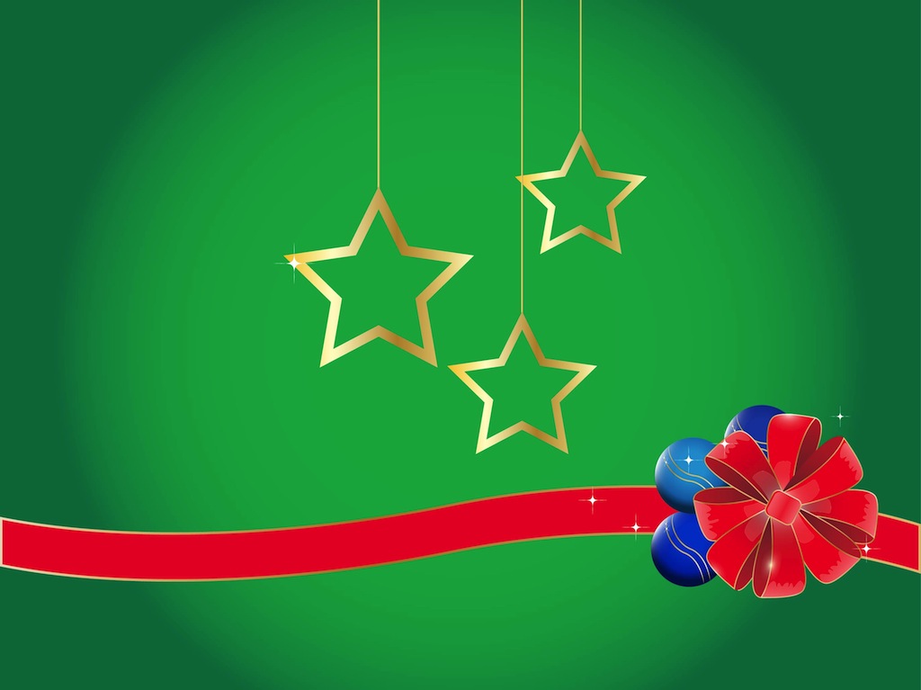 Ribbons And Ornaments