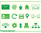 Vector Tech Icons